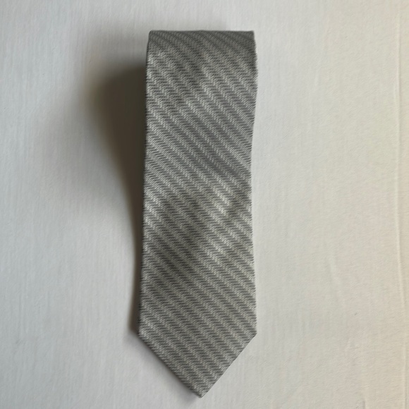 Tommy Hilfiger Other - Tommy Hilfiger grey tie…NWOT!
